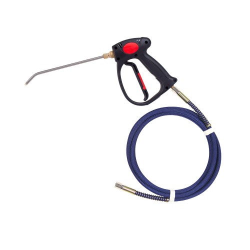 ON/OFF 스팀건 호스 4M